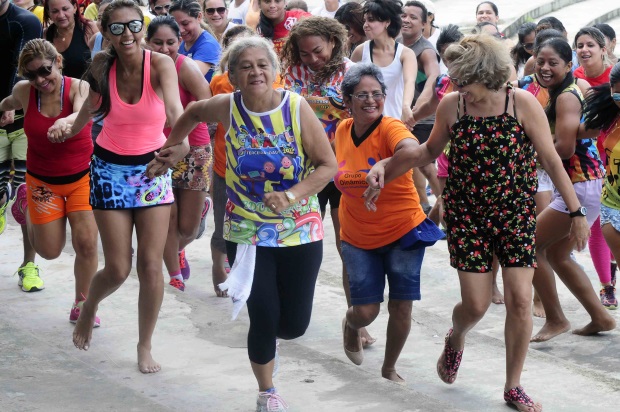  Idosos do CEL Coroado participarão de dia de lazer na Ponta Negra