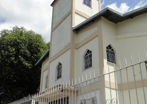 Pela 5ª vez, igreja de São Jorge sofre assalto