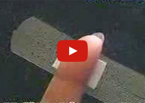 Você usou Band-aid errado por toda a vida: Dica nível asiático