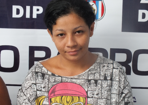 Casal envolvido com tráfico de drogas na Zona Norte é preso