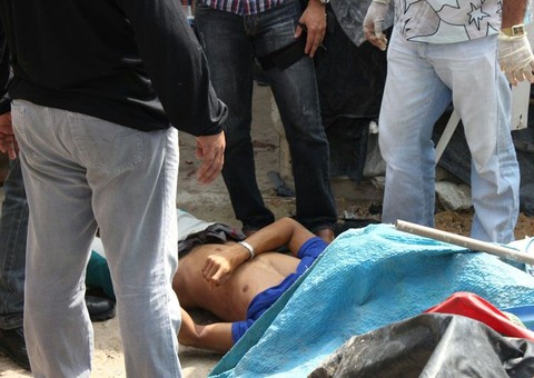 Polícia tenta desvendar morte misteriosa no Cidade de Deus