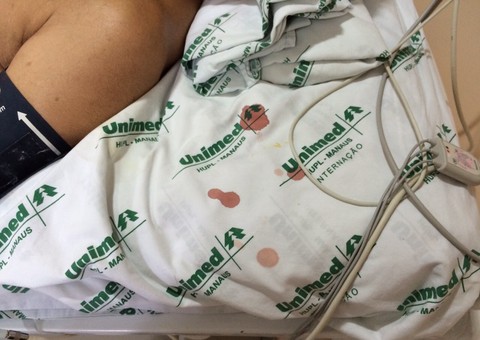 DENÚNCIA: Policial está prestes a morrer porque Unimed se nega a disponibilizar UTI