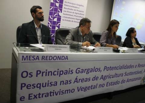 Sugestões para melhoria do setor primário no Amazonas são apresentadas a comissões parlamentares