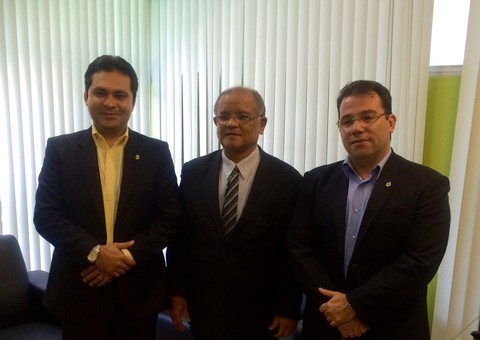 Parceria com Defensoria Pública vai fortalecer as ações da Comdec-CMM