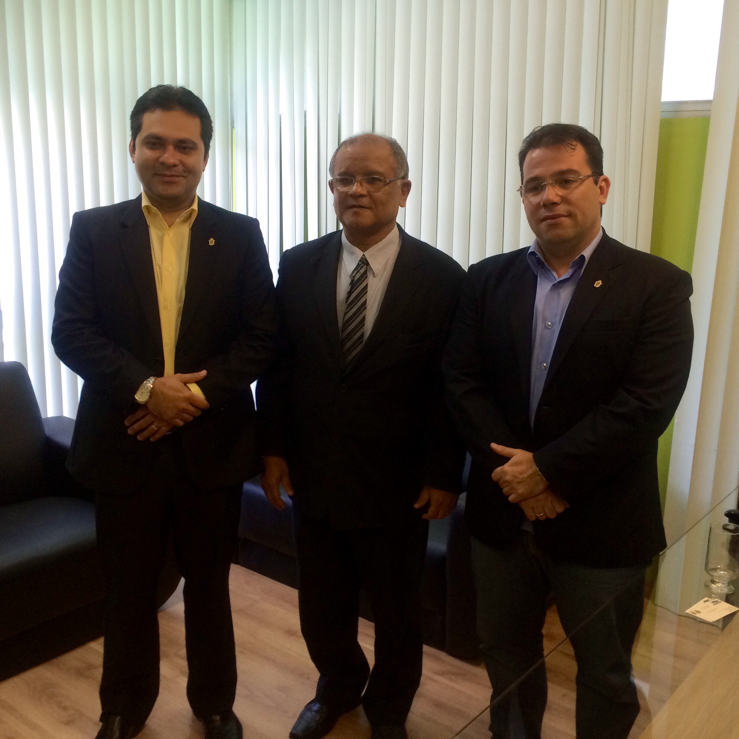 Parceria com Defensoria Pública vai fortalecer as ações da Comdec-CMM