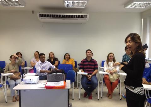 Semsa promove quinta oficina de diretrizes clínicas