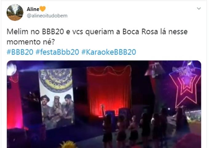 Foto: Reprodução / Twitter