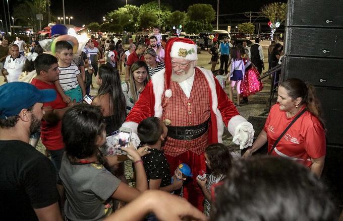 Foto: Mário Oliveira / Semcom