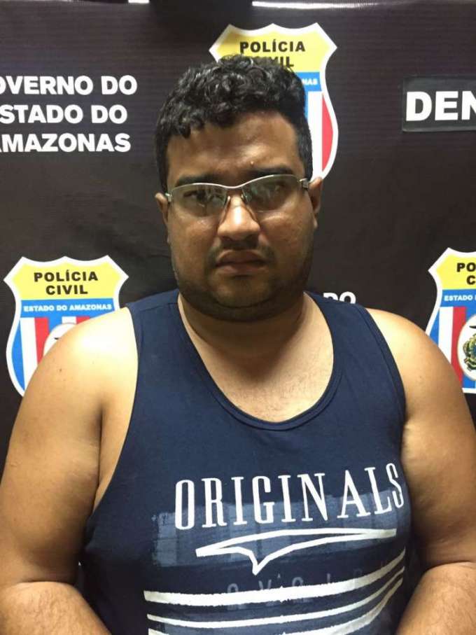 Michael (Foto: Pedro Braga Jr. / Portal do Holanda)