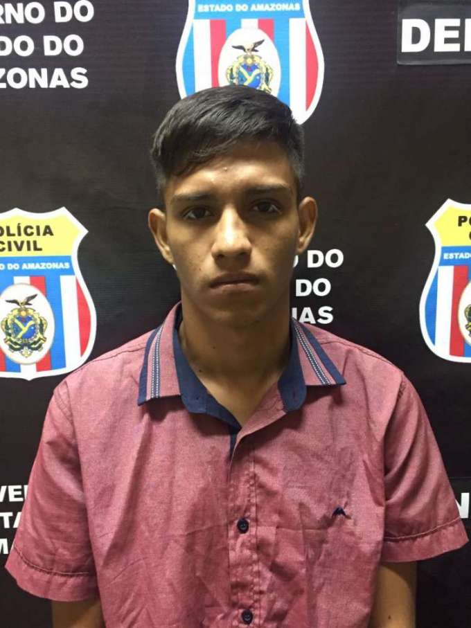 Robson (Foto: Pedro Braga Jr. / Portal do Holanda)