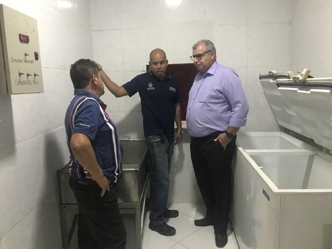 Localizada no Tarumã, a indústria está entrando em operação