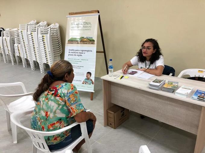 Caravana contou com o apoio do Banco da Amazônia, Afeam e Sebrae