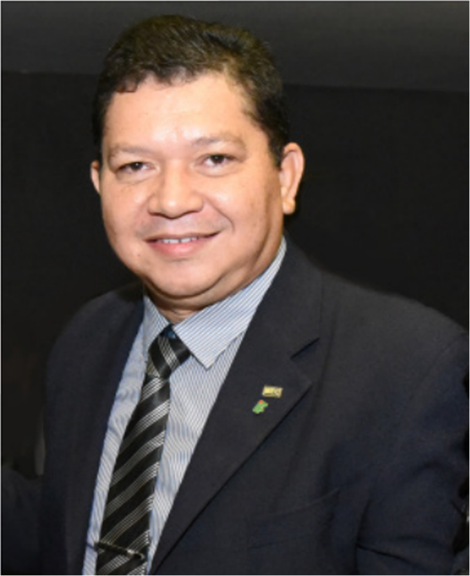 O reitor Antonio Venâncio é doutorando da Universidad de la Empresa (UDE), em Montevidéu, Uruguai - Foto: Divulgação/Ifam