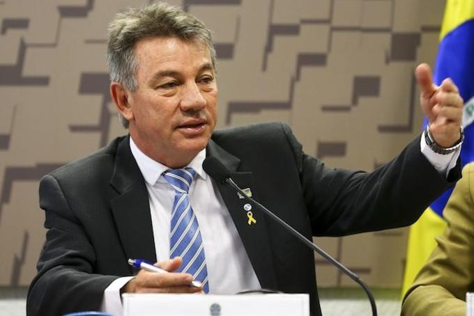 Governador Denarium estima em R$ 30 milhões custo mensal de serviços aos venezuelanos - Foto: Marcelo Camargo/Agência Brasil