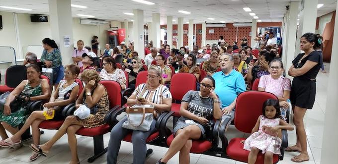 Quem mora em Manaus, deve procurar a sede da Amazonprev para solicitar revisão