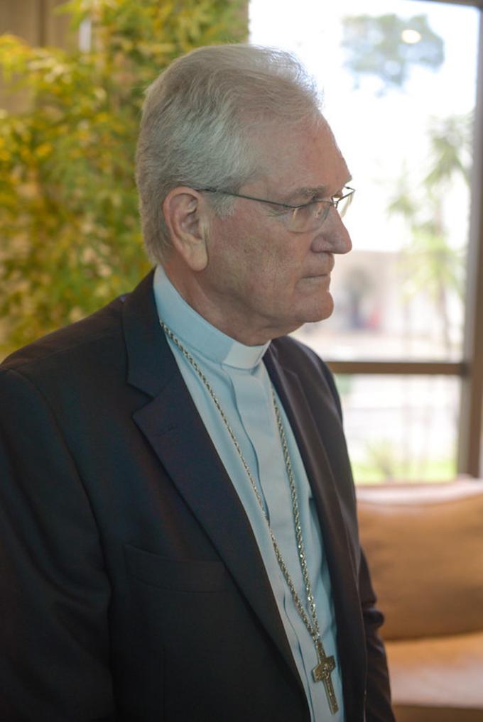 Dom Leonardo Steiner assume com renúncia de dom Sérgio Castriani - Foto: Alex Pazuello/Semcom