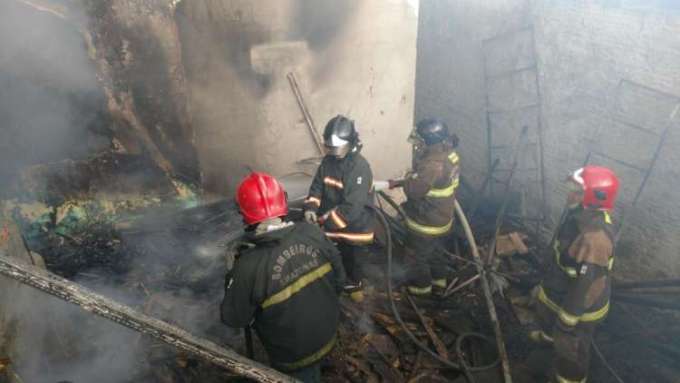 Foto: Divulgação/Corpo de Bombeiros