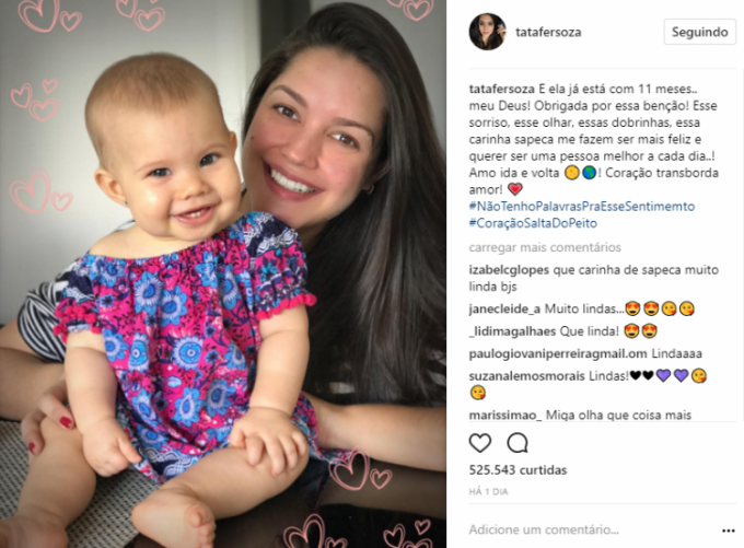 Foto: Reprodução/Instagram