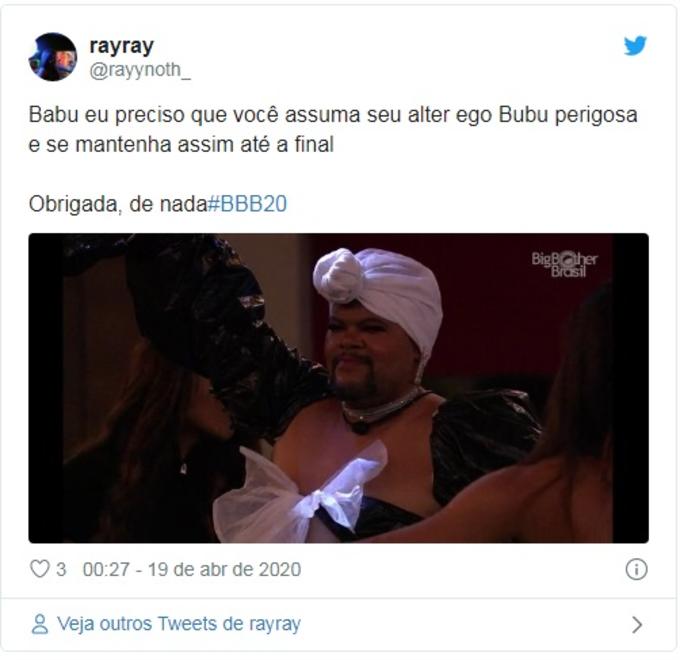 Foto: Reprodução / Twitter