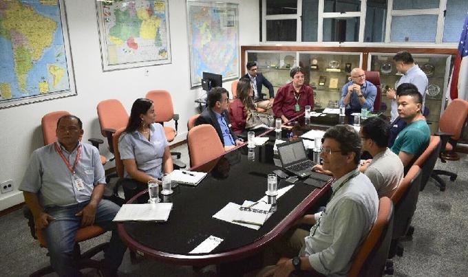 A BYD tenta se instalar no polo de Manaus desde 2014 - Foto: Divulgação/Suframa