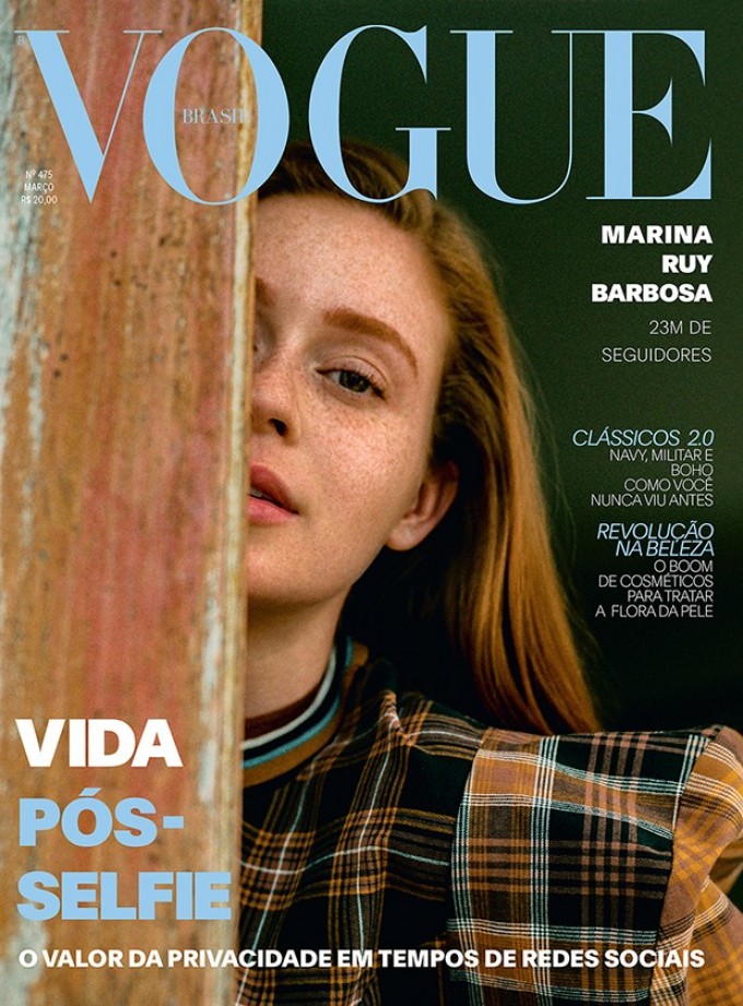 Foto: Zee Nunes / Vogue Brasil