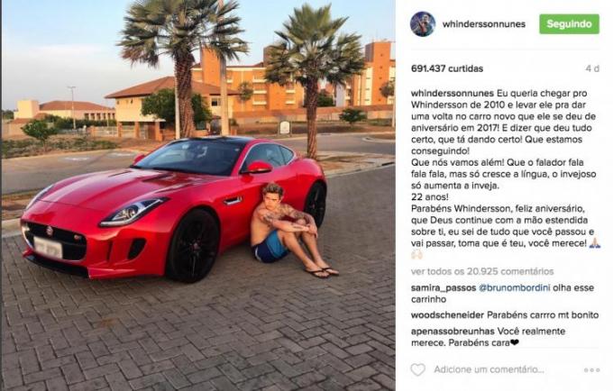 Foto: Reprodução instagram