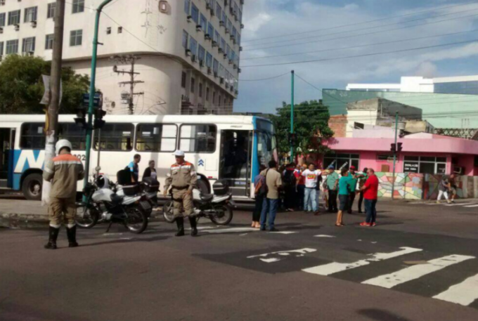 Foto: Divulgação/Manaustrans