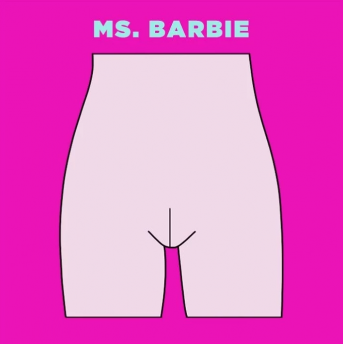 Ms.Barbie