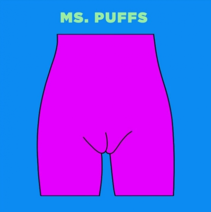 Ms.Puffs