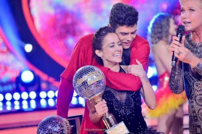 Foto: Reprodução/Instagram Mayte Piragibe. Créditos: Lucas Henrique Fotografia.