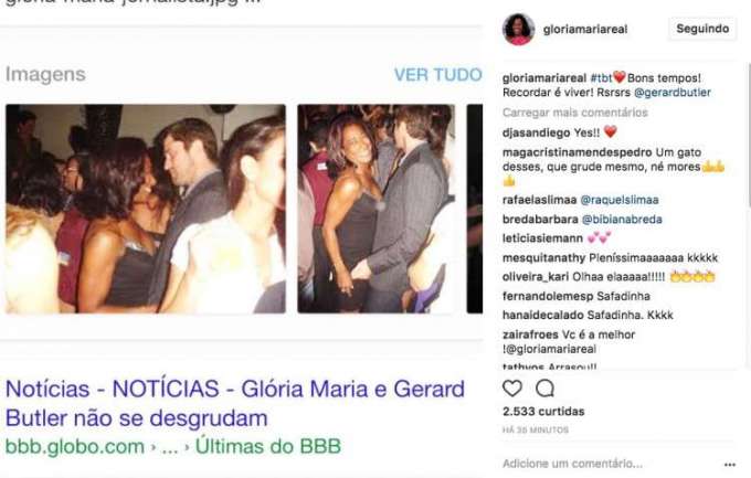 Foto: Reprodução/Instagram