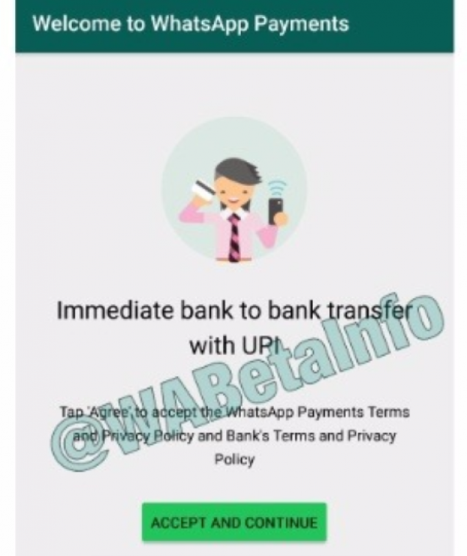 Foto: Reprodução/WABetaInfo