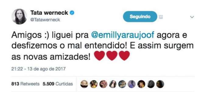 Foto: Reprodução Twitter