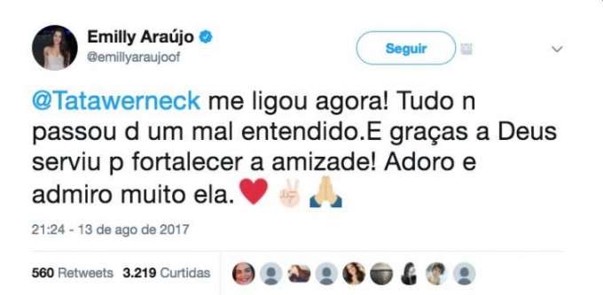 Foto: Reprodução Twitter