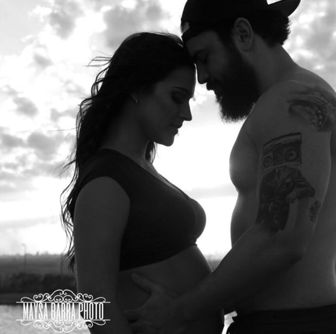 Foto: Maysa Barra/Instagram Mateus Liduário