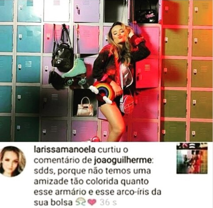 Foto: Reprodução Instagram