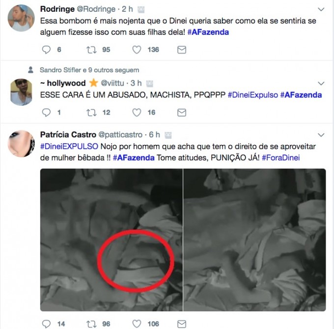 Foto: Reprodução Twitter