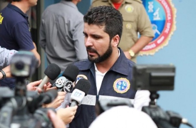 Foto: Divulgação / SSP-AM