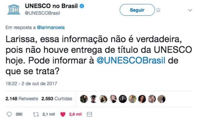 Foto: Reprodução / Twitter