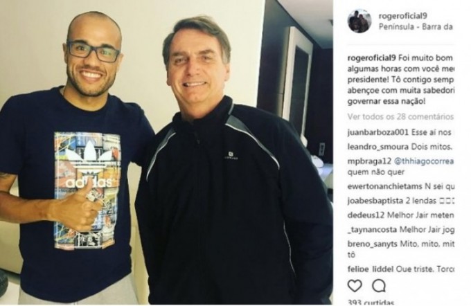 Foto: Reprodução/Instagram