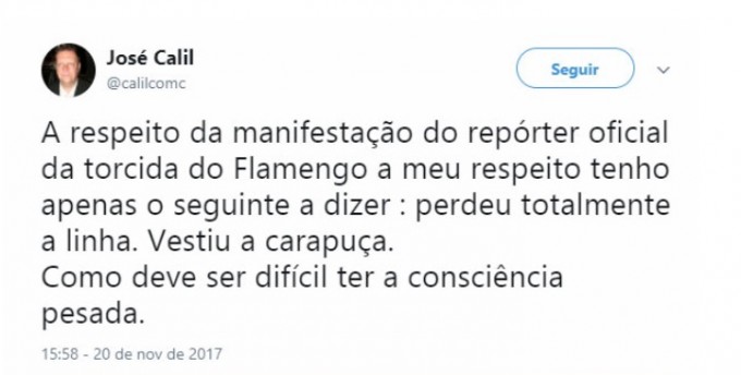 Foto: Reprodução Twitter