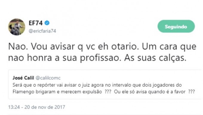 Foto: Reprodução Twitter