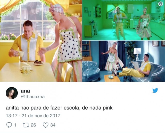 Foto: Reprodução Twitter