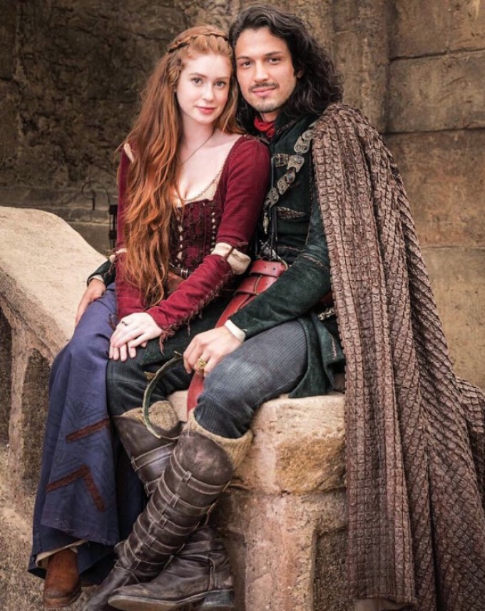 uezine e ator português vira assunto nos bastidores da Globo