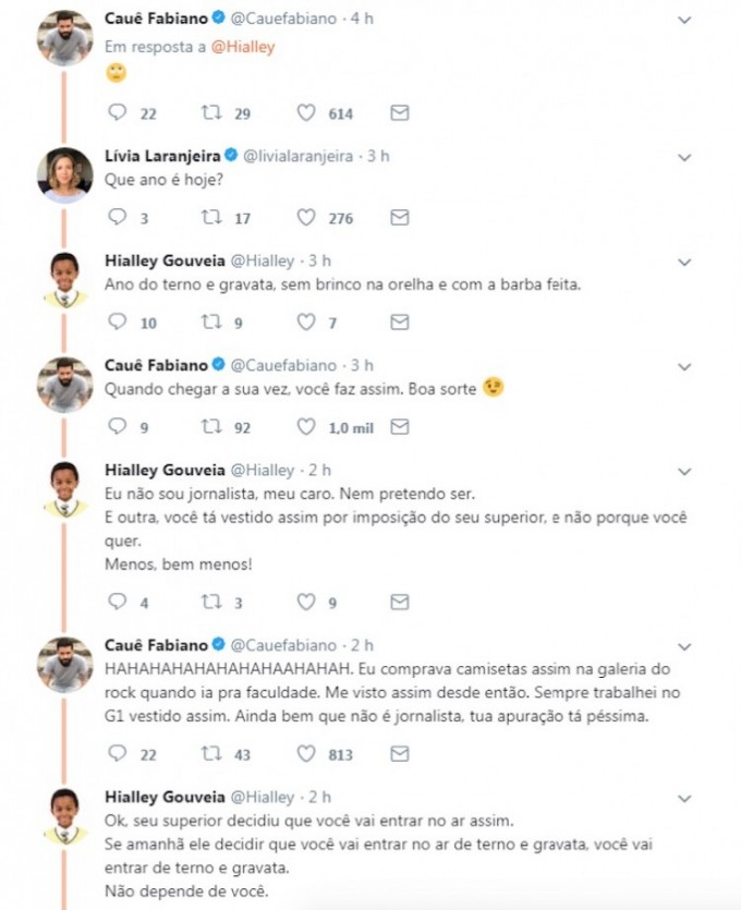 Foto: Reprodução/Twitter