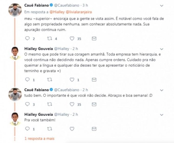 Foto: Reprodução/Twitter