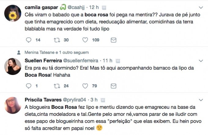 Foto: Reprodução Twitter