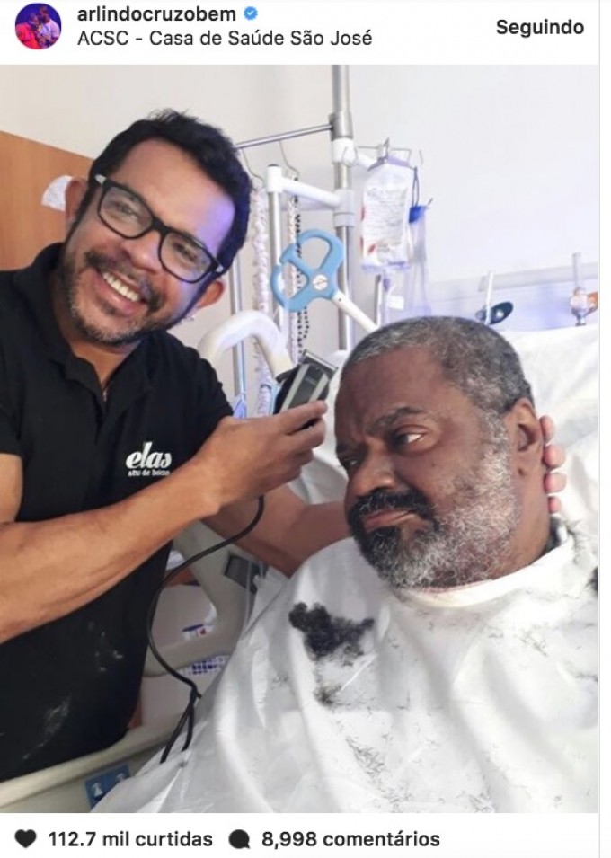 Foto: Reprodução/Instagram