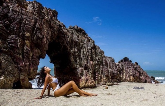 Foto: Cleison Silva/Instagram Emilly Araujo