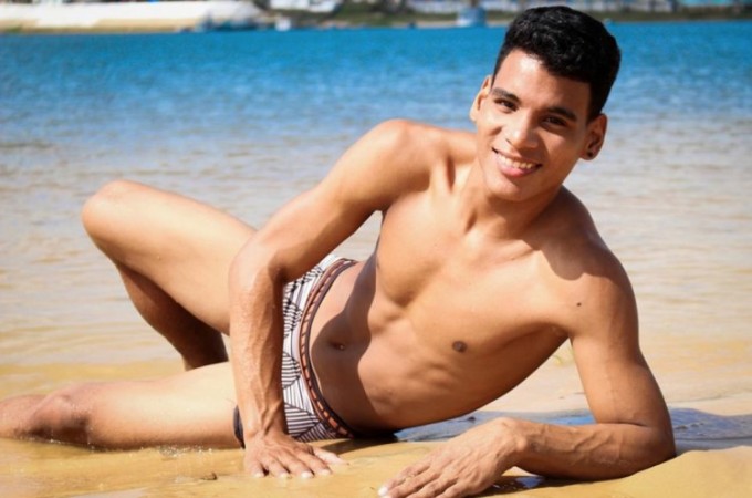 Alessandro Cardoso. Foto: Ariel Souza